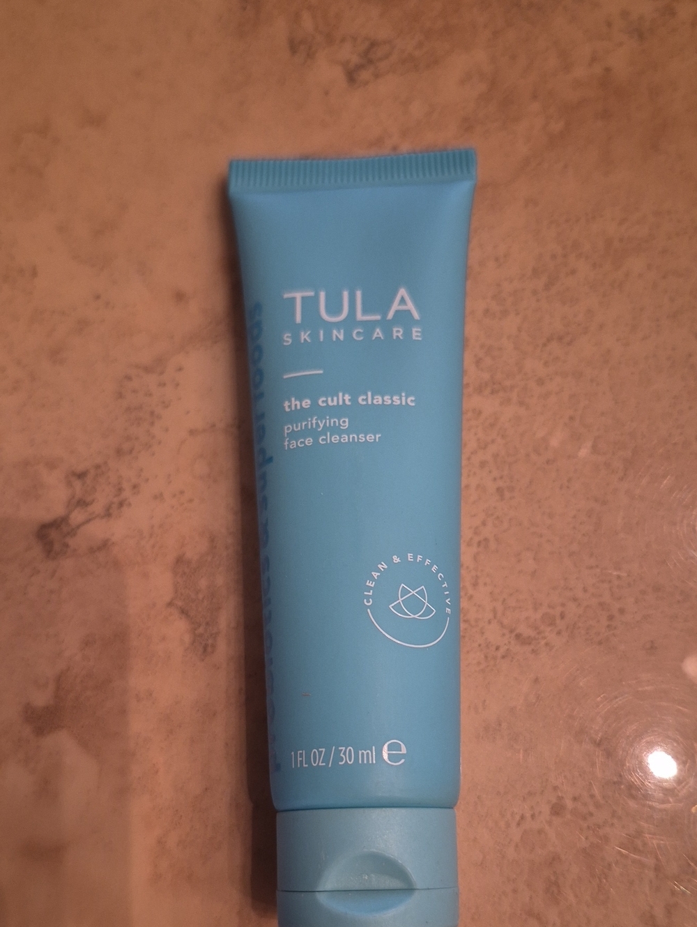 Tula Skincare Purifying Face Cleanser